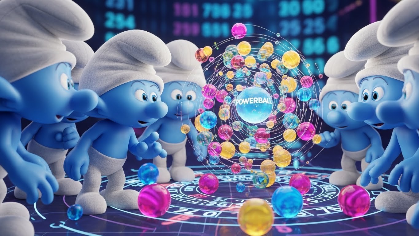 이오스 파워볼 기본부터 정리한 비트코인파워볼 이해 가이드